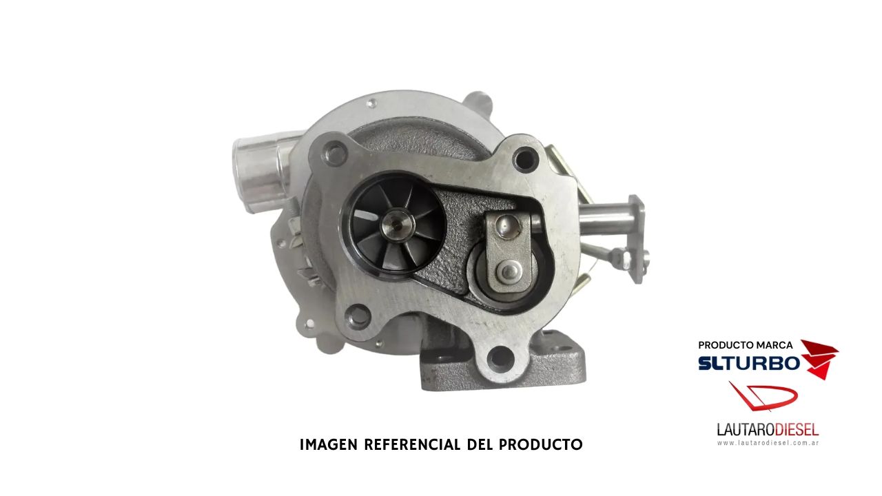 SL-Turbo completo Isuzu Chevrolet Luv 2.5 D-Max 2.5 | 200105100036