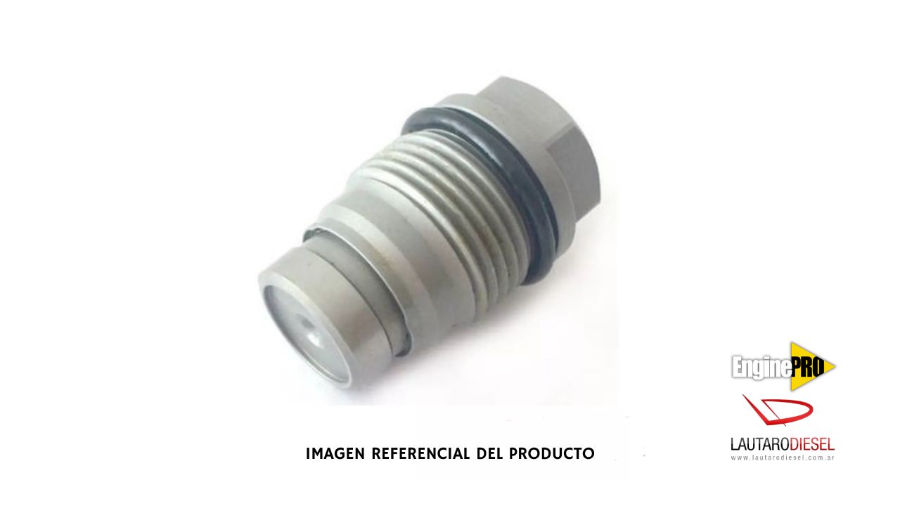Valvula de alivio Engine Pro de riel Ford Cargo, Iveco Euro 4 Euro 5 | 1110010013