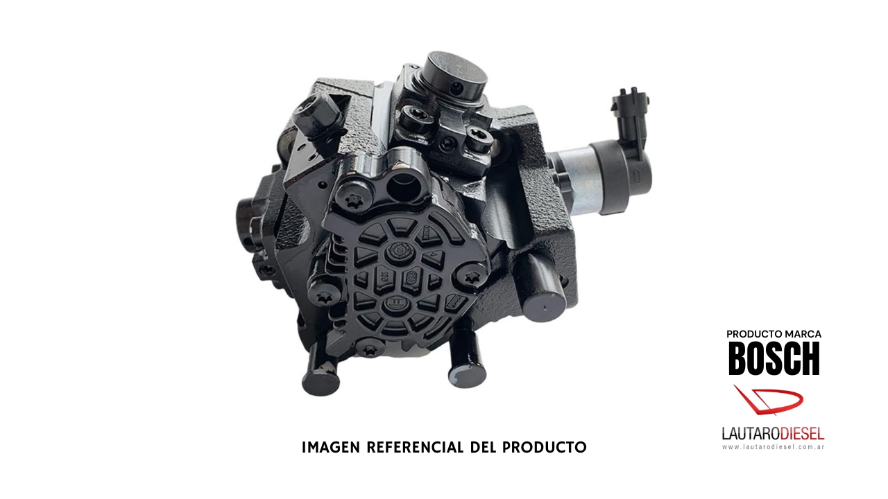 Bomba de alta presion Bosch para Cummins ISF2.8 ISF3.8 | 0445010457