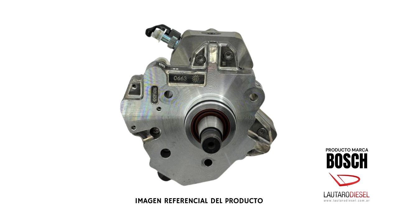 Bomba de alta Bosch S10 2,8 MWM | 940707270024 0445010115