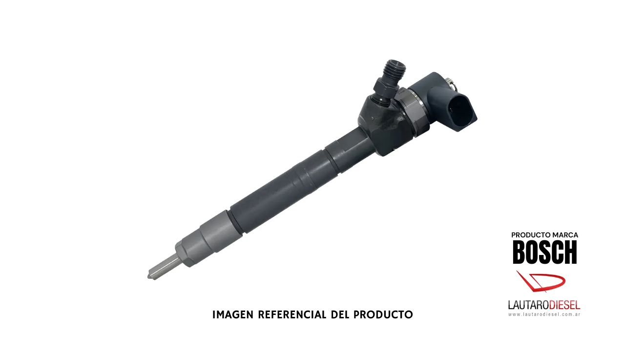Inyector Bosch Sprinter CDI Mercedes Benz 413 313 311 A6110701687 | 0445110189
