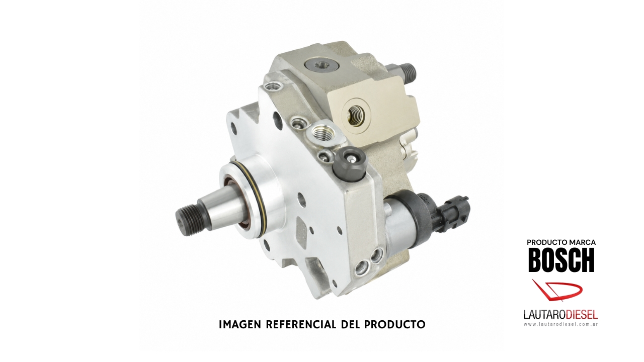 Bomba de alta presion Bosch Dodge Ram | 0445020147 0986437304