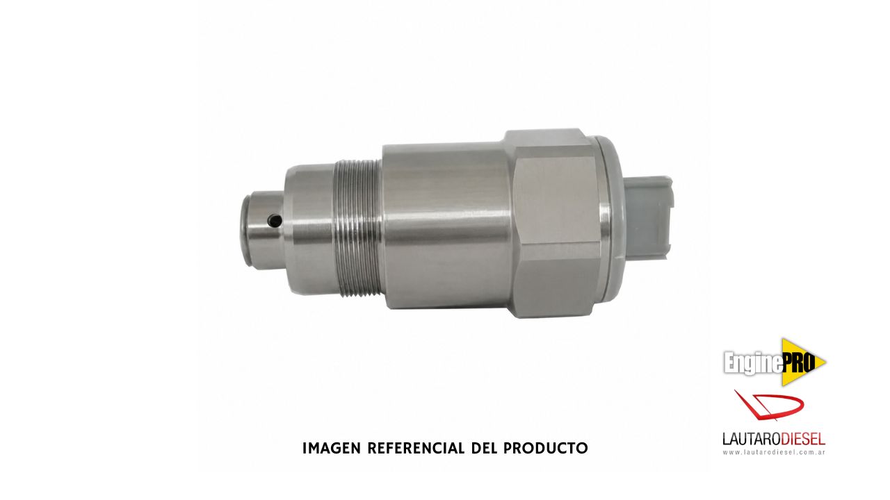 Valvula solenoide reguladora de caudal / derrame de bomba mecanica EnginePro para Denso V3 Toyota Hilux | 098300-0220