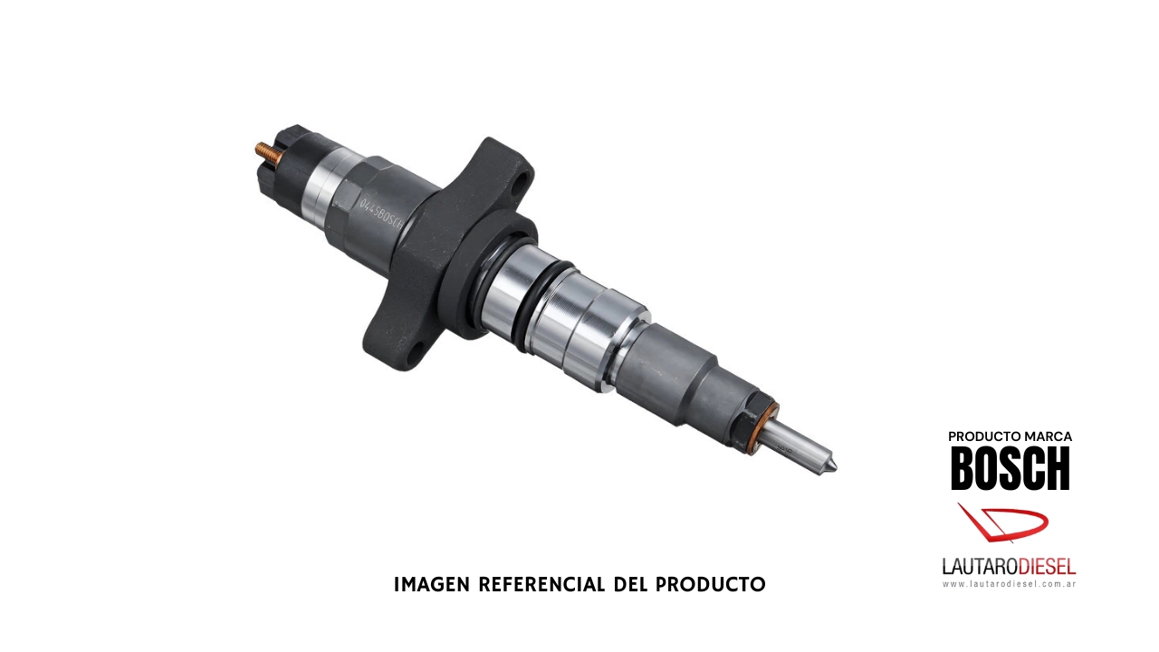 Inyector Bosch Cummins Dodge RAM | 0445120238 4940051