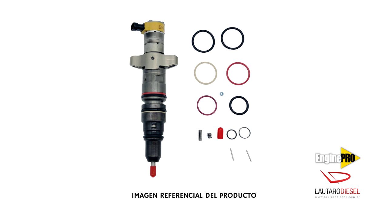 Kit de reparacion engine pro para inyectores cat c7/ c9 c-9 2352887 235-2887 sin resortes.