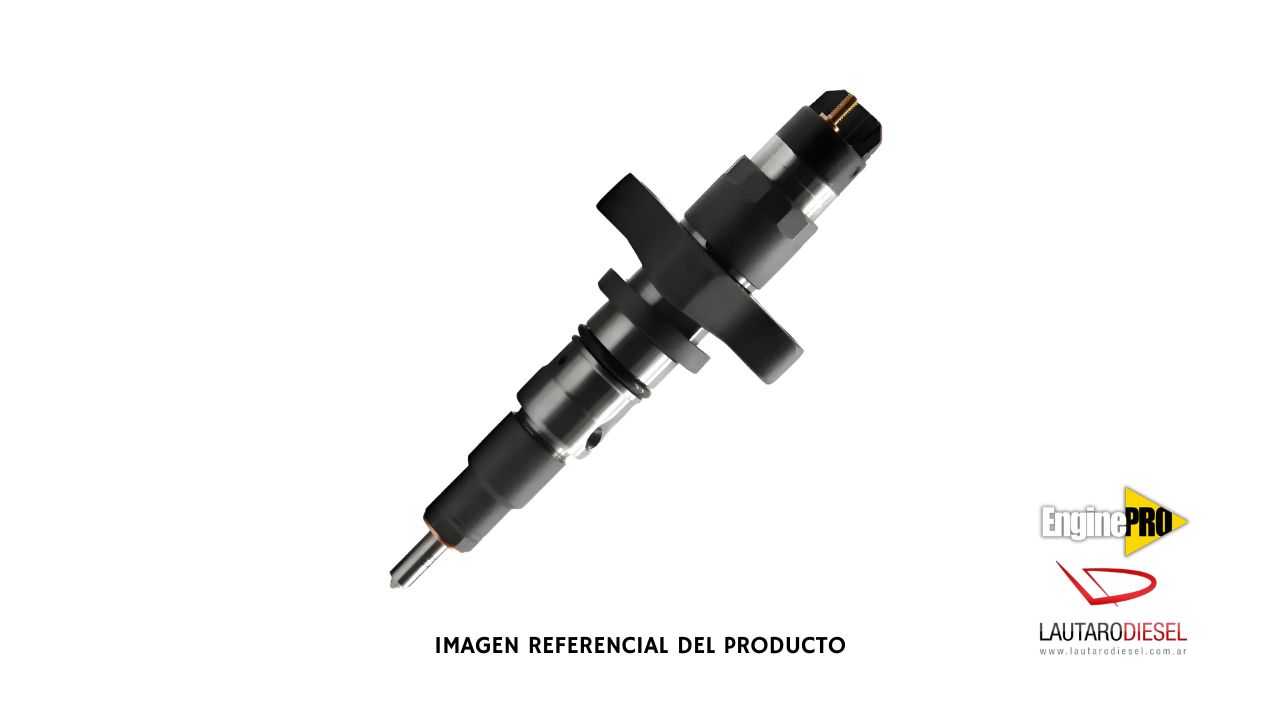 Inyector EnginePro completo Cummins Ford Cargo 529481 | 0445120273