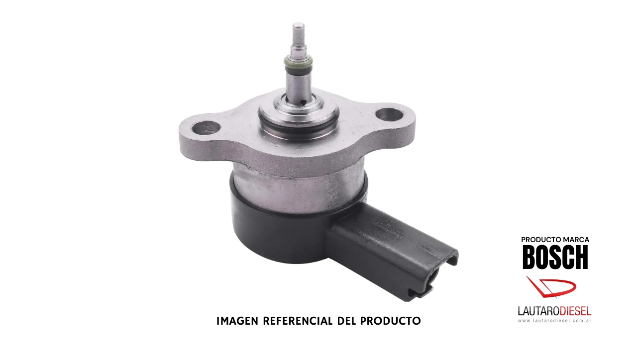 Reguladora de caudal Bosch para Bosch HDI 2.0 | 0281002493