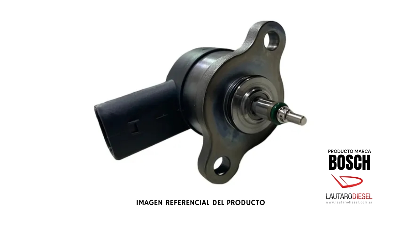 Valvula reguladora de presion Bosch Mercedes Benz auto o Viano | A6110780149 0281002698