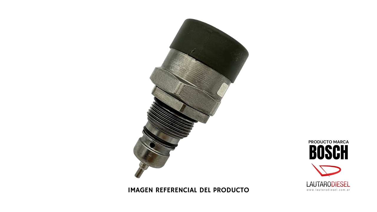 Valvula reguladora de presión Bosch para Mercedes | 0281002986 A6420700246DR