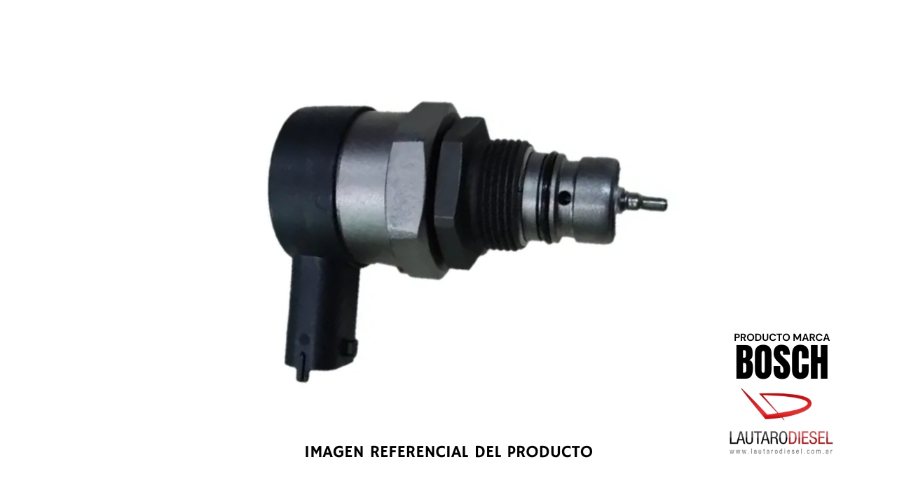 Bosch Valvula reguladora de presion Hyundai Santa Fe Carnival Sorento Sportage 2.0 2.2 | 314022F000