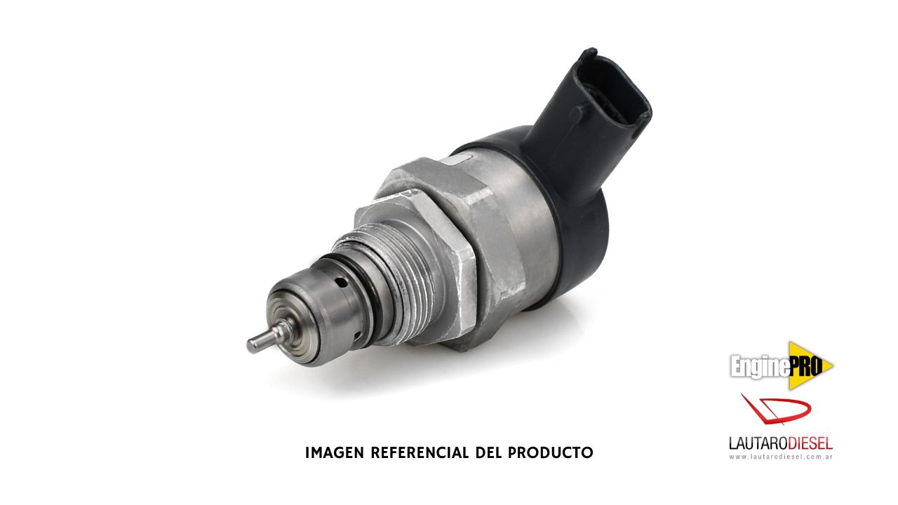 Valvula reguladora de presion EnginePro para Bosch Hyundai Santa Fe Carnival Sorento Sportage 2.0 | 0281006037
