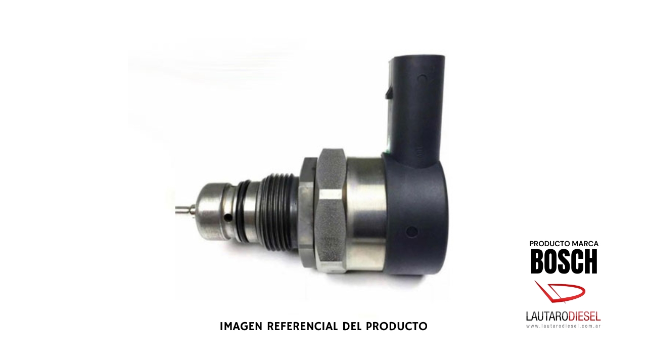 Reguladora de presion Bosch para VW | 0281006074