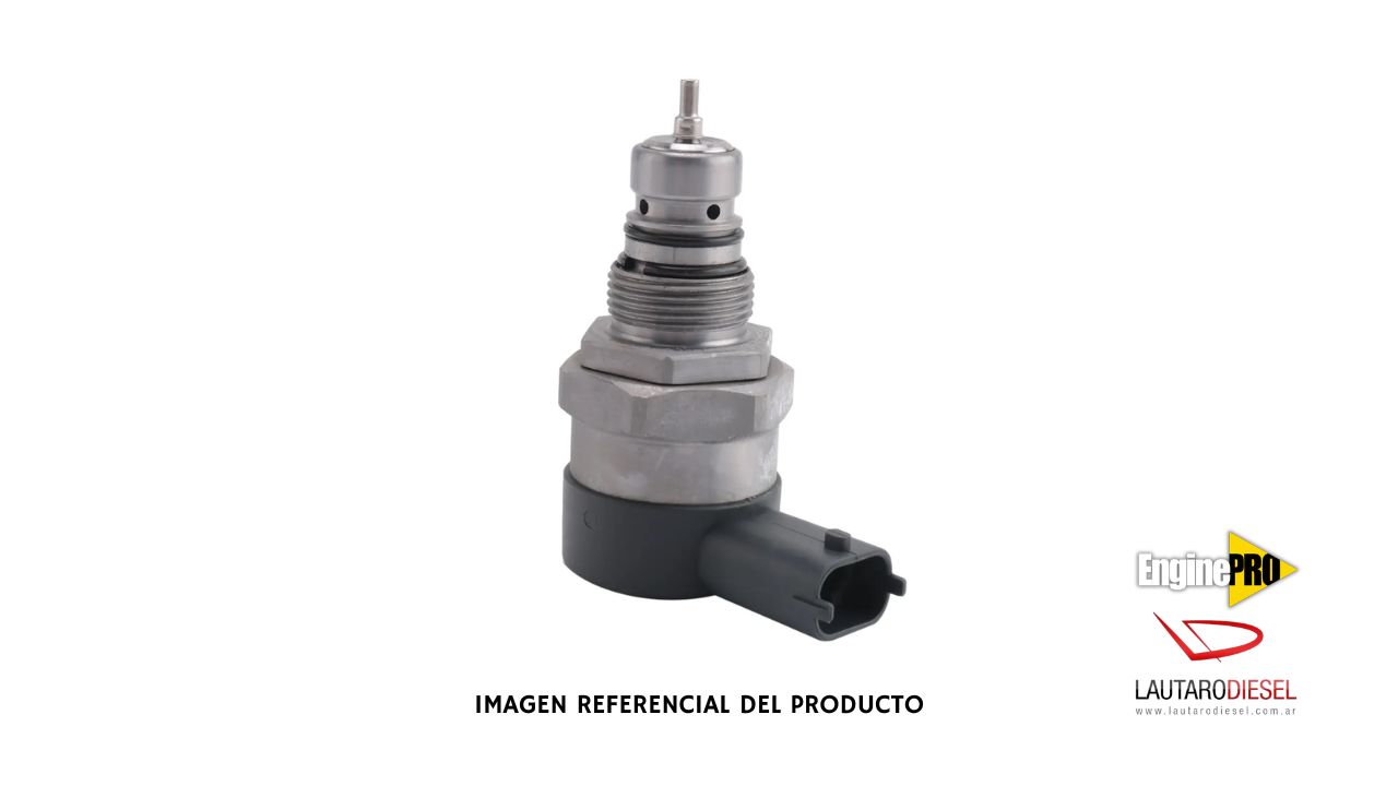 Valvula reguladora de presión de combustible EnginePro | 0281006405