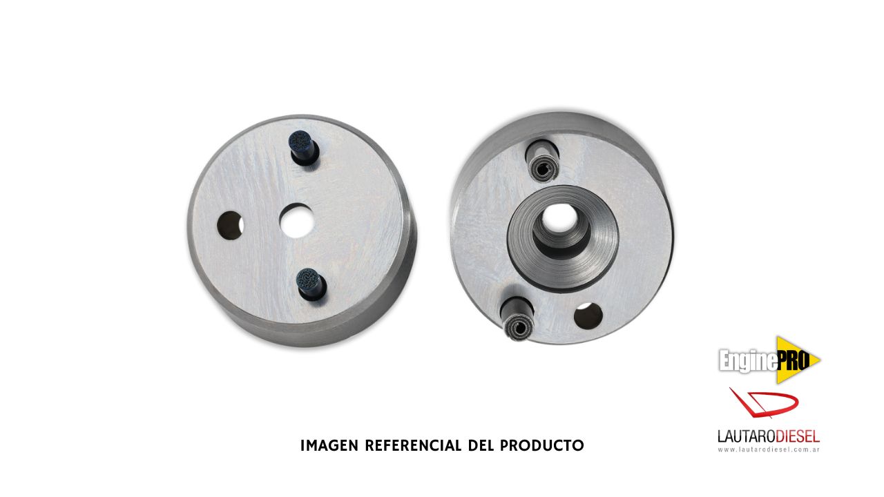 Plaqueta EnginePro para tobera linea Delphi 17,90 x 7,00 x 1,50mm | 340720