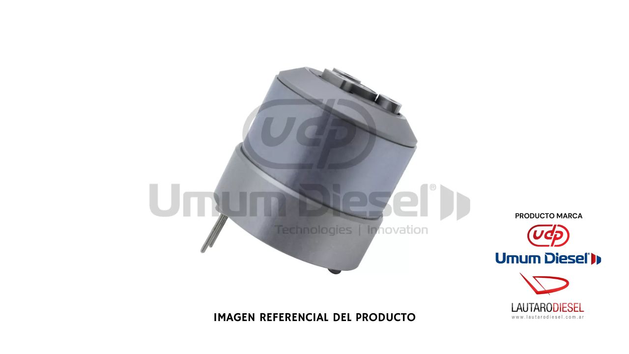 Actuador EUI E1 Volvo y Mack D12 Umum | 7206-0379