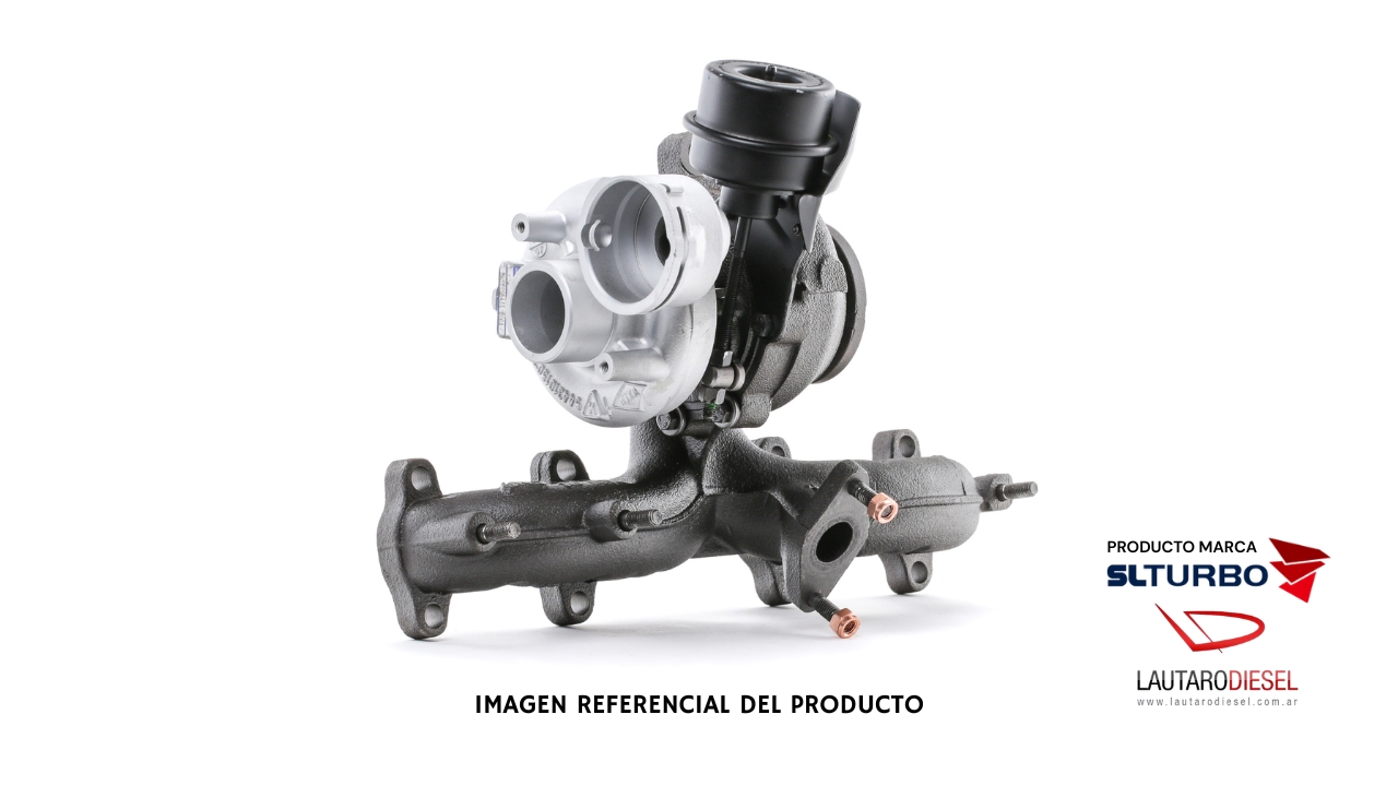Turbo completo Passat Bora 1.9 golf A3 | 03G253014F 751851-3