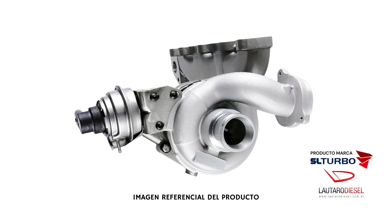 Turbo completo Amarok 1 | 03L253014C 803955-5