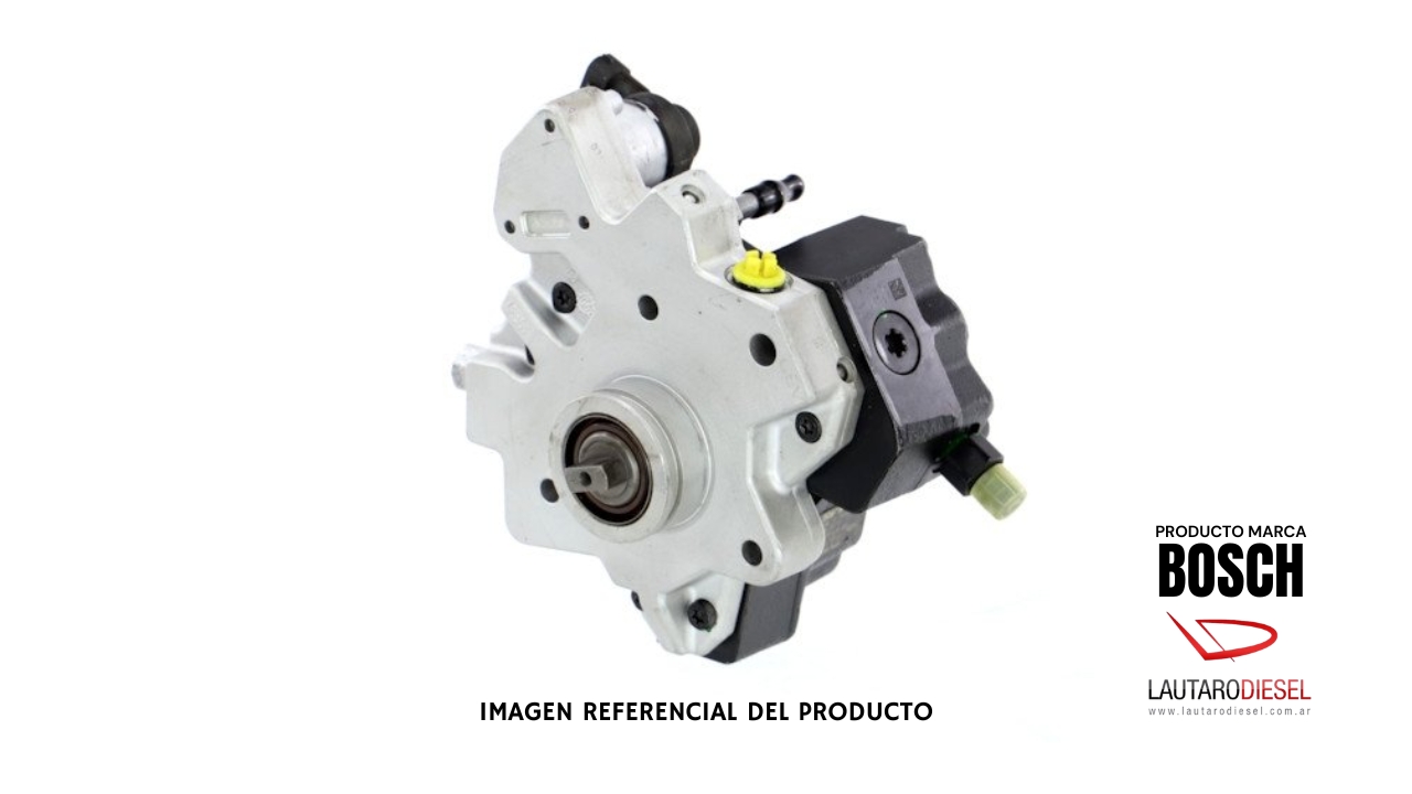 Bomba de alta presion Bosch para Hyundai Grandeur | 0445010121