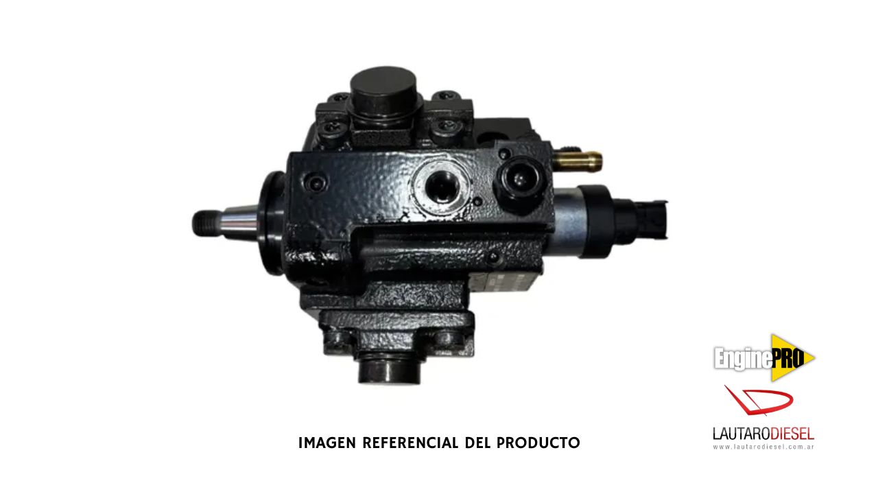 Bosch REMAN Bomba de alta presion Iveco Daily 2,3 Euro V | 5801386698