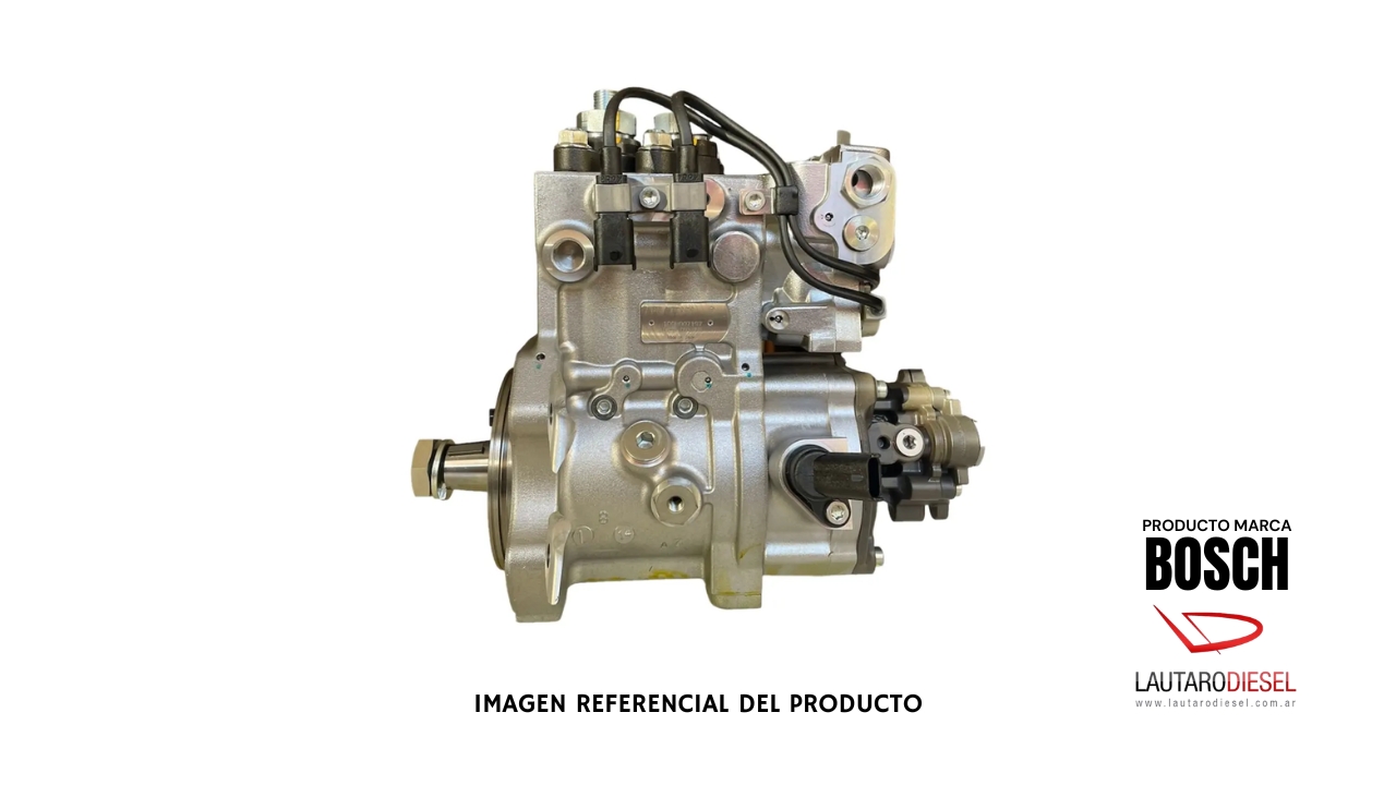 Bomba de alta presion Bosch camión Renault CP2 | 0445020035 503140183