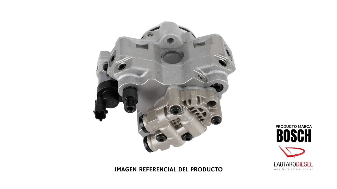 Bomba de alta presion Bosch Agrale Komatsu Cummins ISF | 0445020122 5256607
