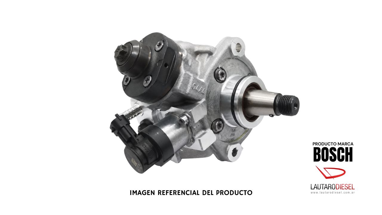 Bomba de alta Bosch para JMC | 0445020521