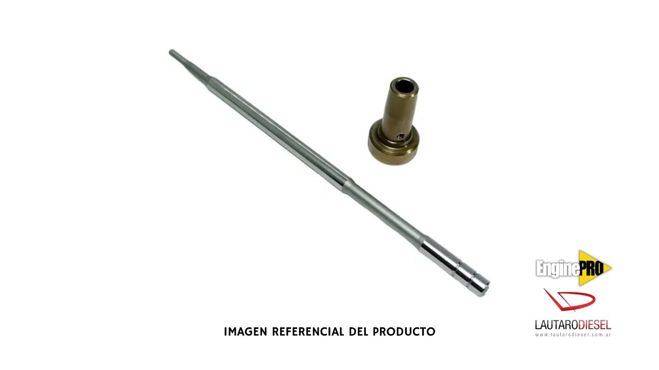 Valvula 3ra etapa EnginePro para inyector 0445110085 | F00VC01328