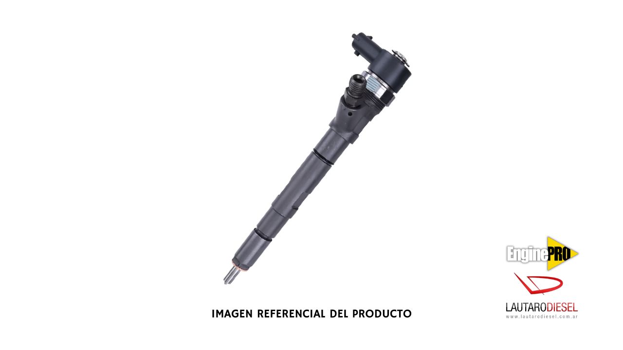 Inyector Engine Pro para Hyundai H-1 H350 STAREX | 0445110091