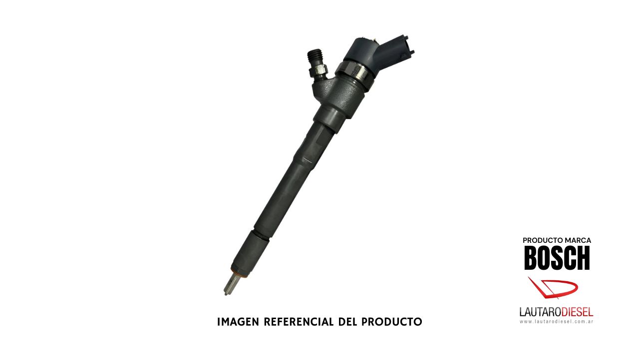 Inyector Bosch para Hyundai Santa Fe Kia | 0445110253