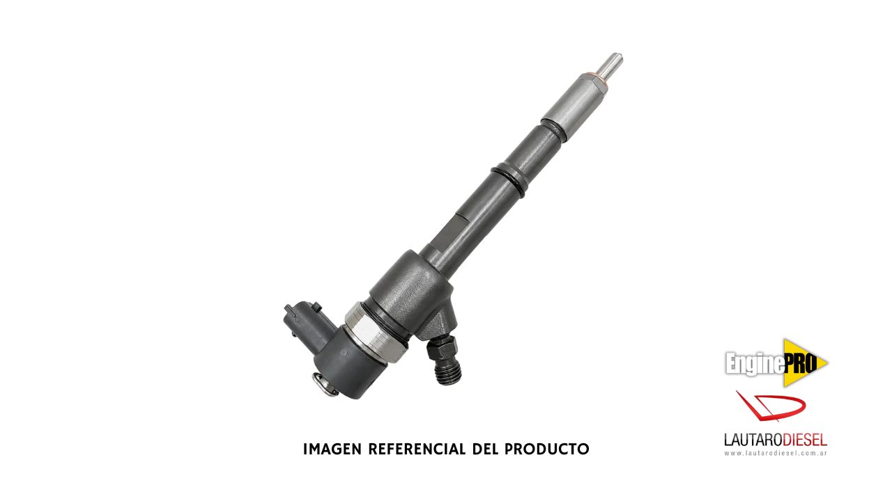 Inyector completo Engine Pro para Isuzu | 0445110633