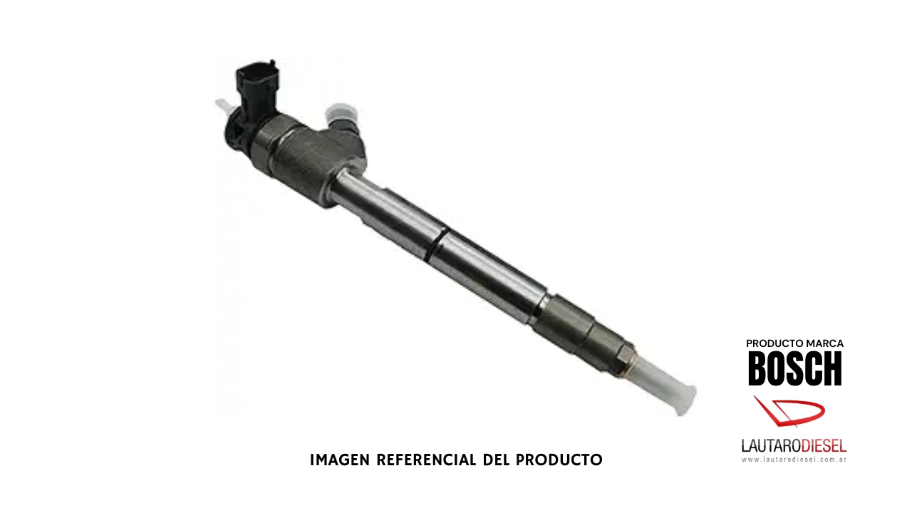 Inyector completo bosch para Hyundai Tucson Kia 33800-2F600 | 0445110582