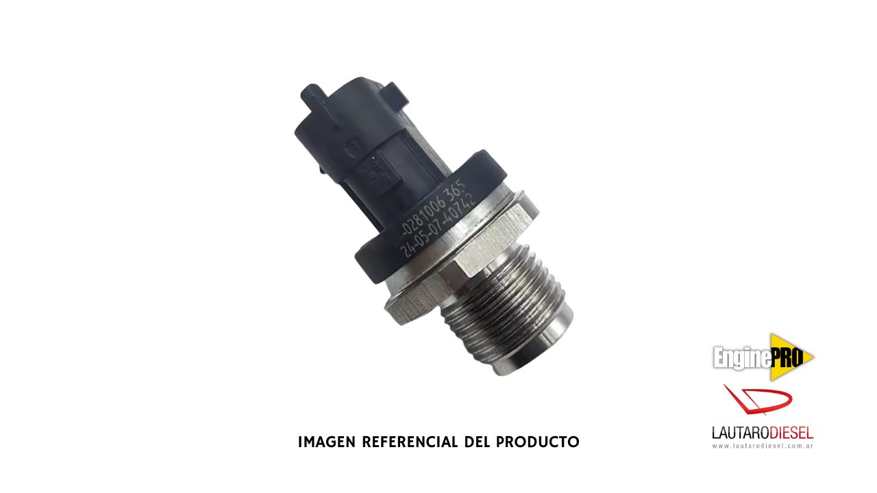 Sensor presion Engine Pro para Kubota | 0281006365