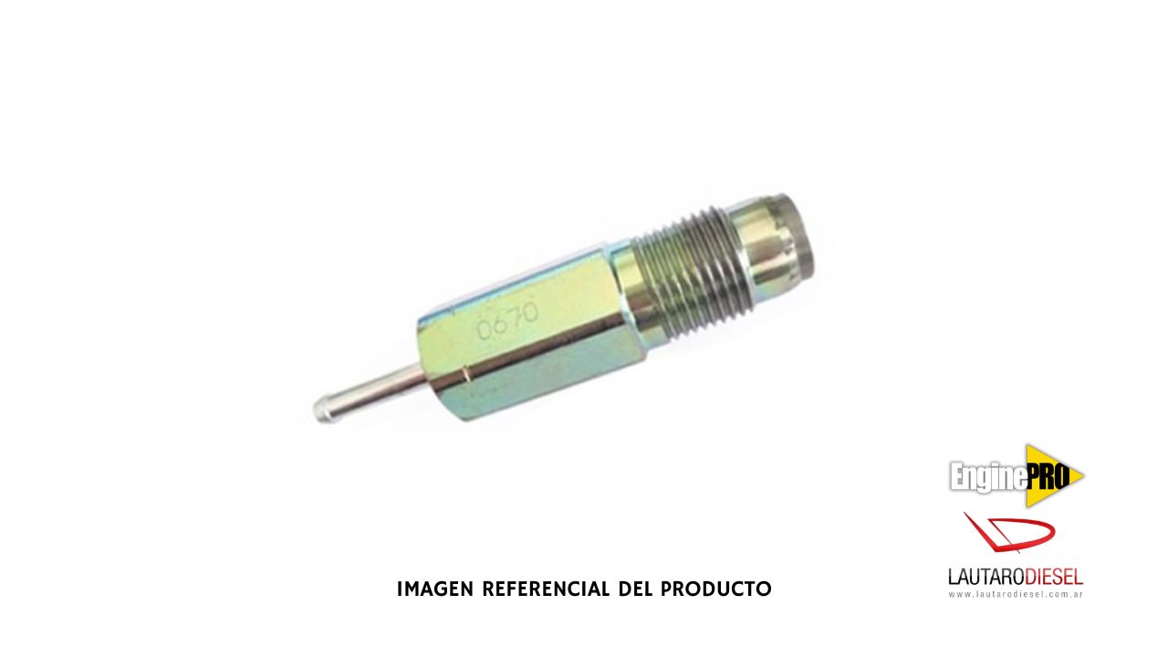 Valvula alivio presion EnginePro Toyota Hilux 2005 2010 | 095420-0670