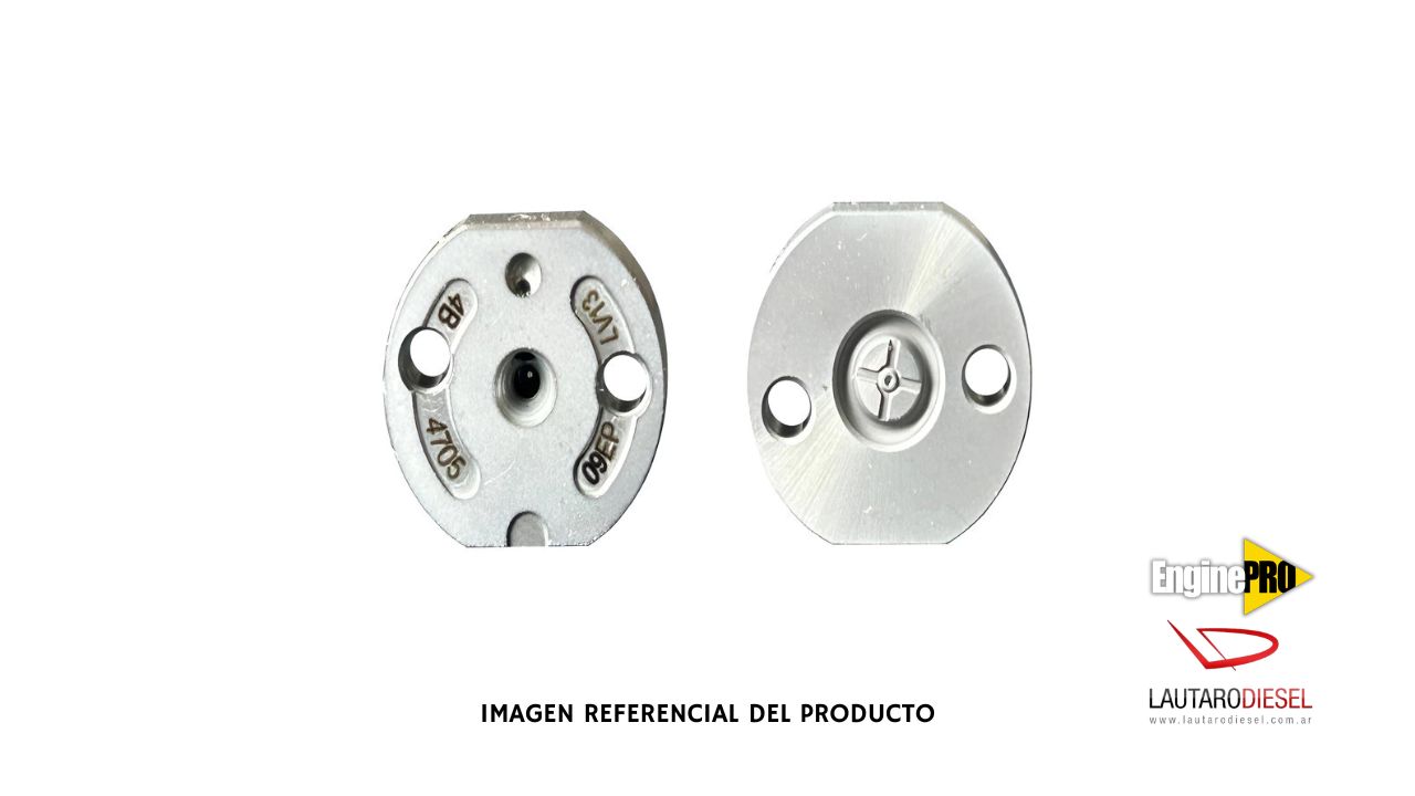Plaqueta de retorno EnginePro para inyector 095000-5740 | 07#