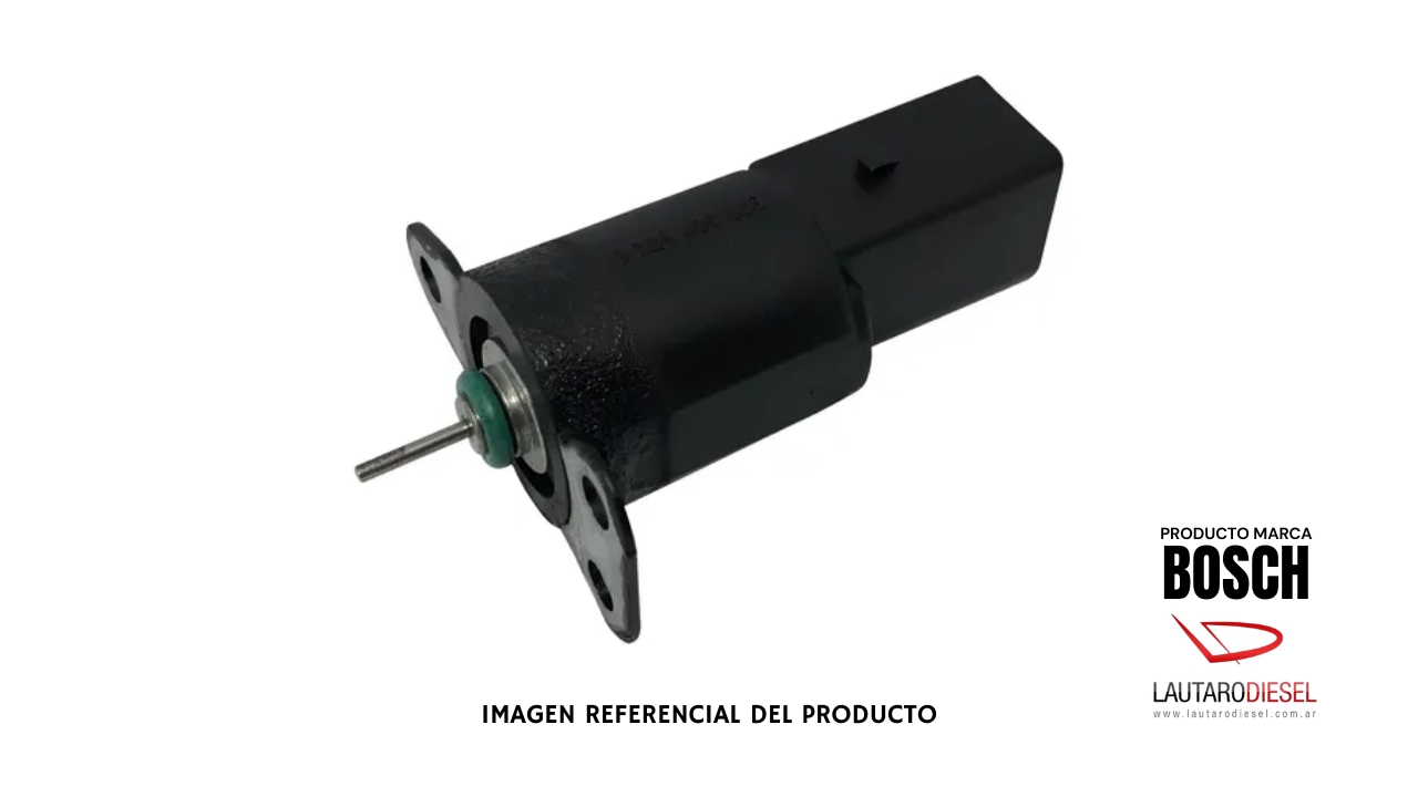 Valvula de descarga Bosch valvula de corte 3er piston Sprinter 313 413 | 0928400323