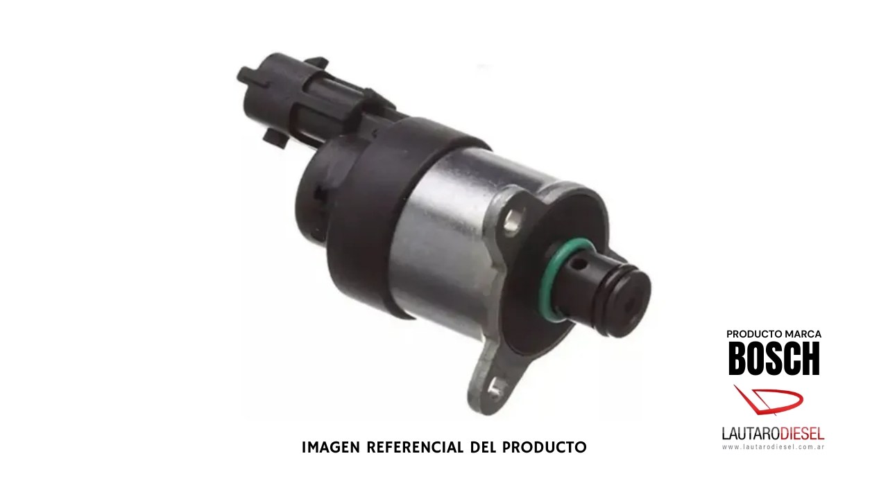 Valvula reguladora de caudal Bosch Chevrolet S10 | 0928400736 940780670034