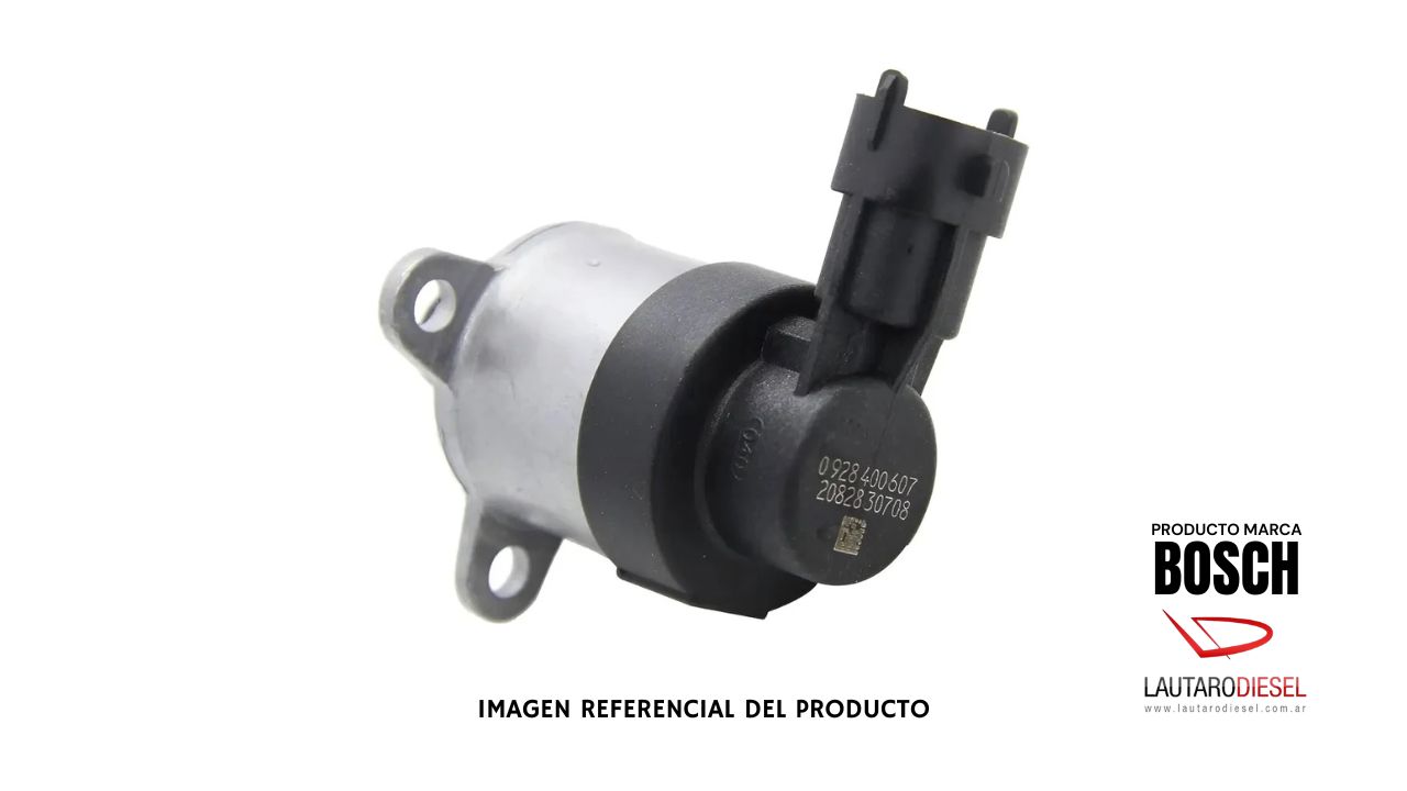 Valvula Bosch reguladora de caudal Peugeot Partner Expert Berlingo 1634149380 | 0928400802