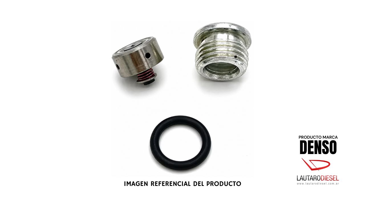 Kit de reparacion Denso para cabezal denso de bomba HP3 HP4 | 294009-0940