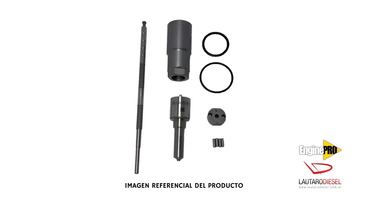 Kit Reparación Engine Pro Inyectores Bomba Sistema Delphi 1677154 | 7135-488