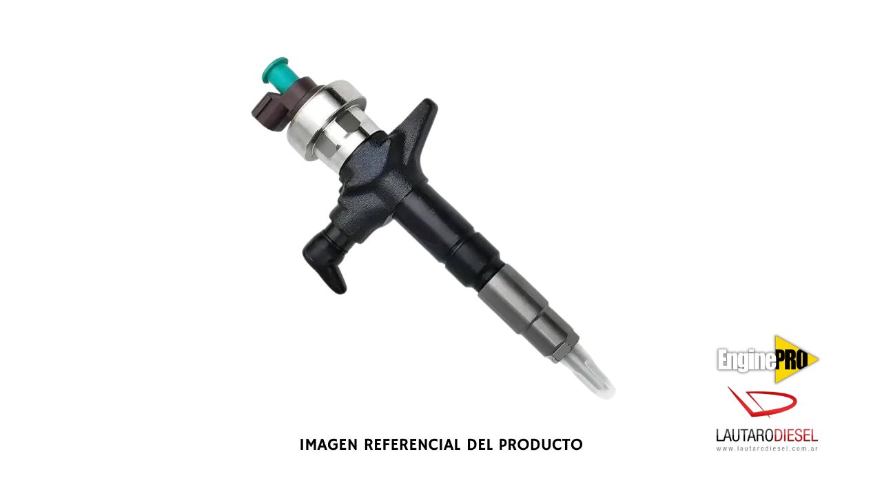 Inyector completo Engine Pro para Isuzu D Max 3.0 4JK1-TC | 095000-5750