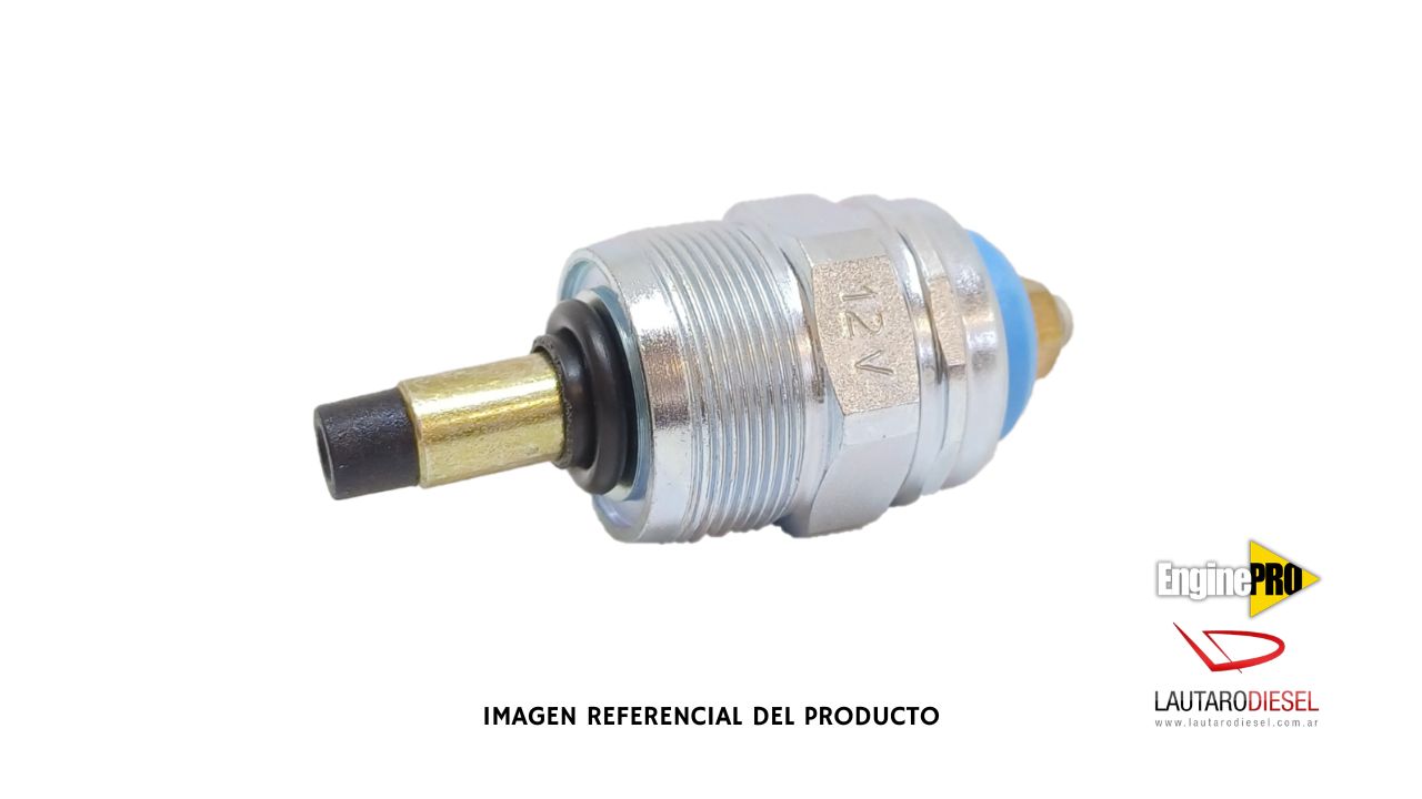 Solenoide de pare EnginePro, 12V Tipo Nippondenso | 096030-0160