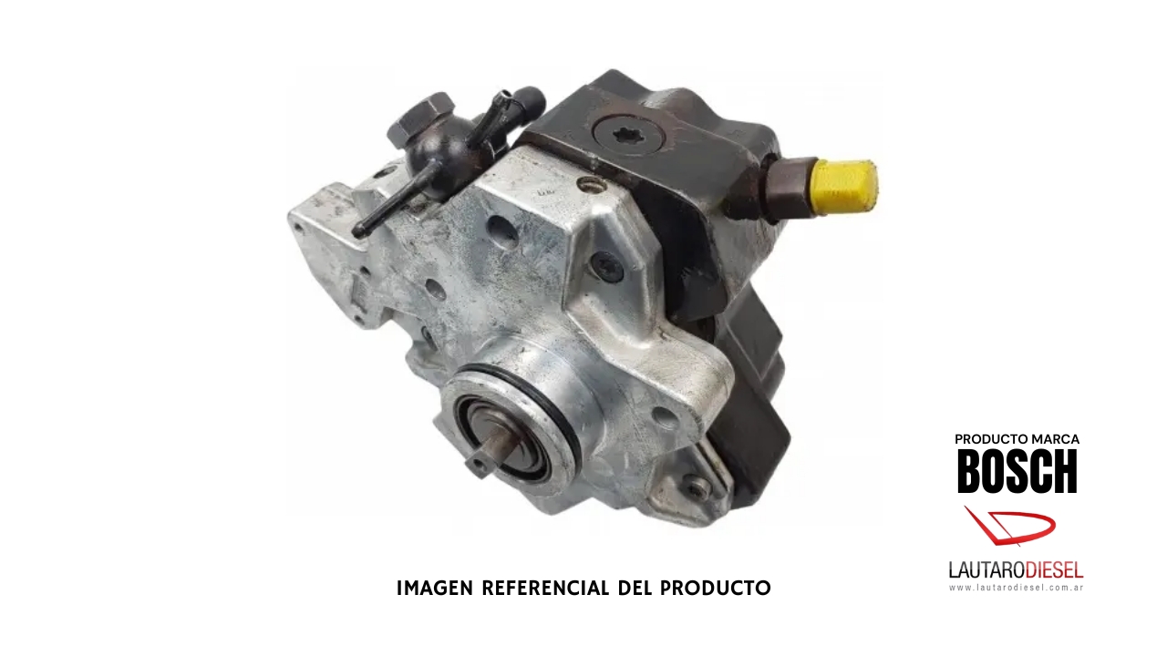 Bomba de alta presion Bosch REMAN para Hyundai Grandeur | 0445010121
