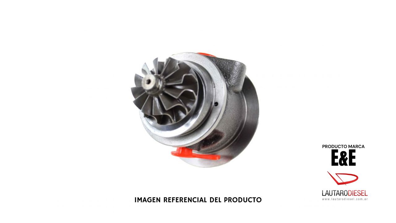 E&E - Cartucho - nucleo central Kia Hyundai 49173-02300 | TD02-003-1