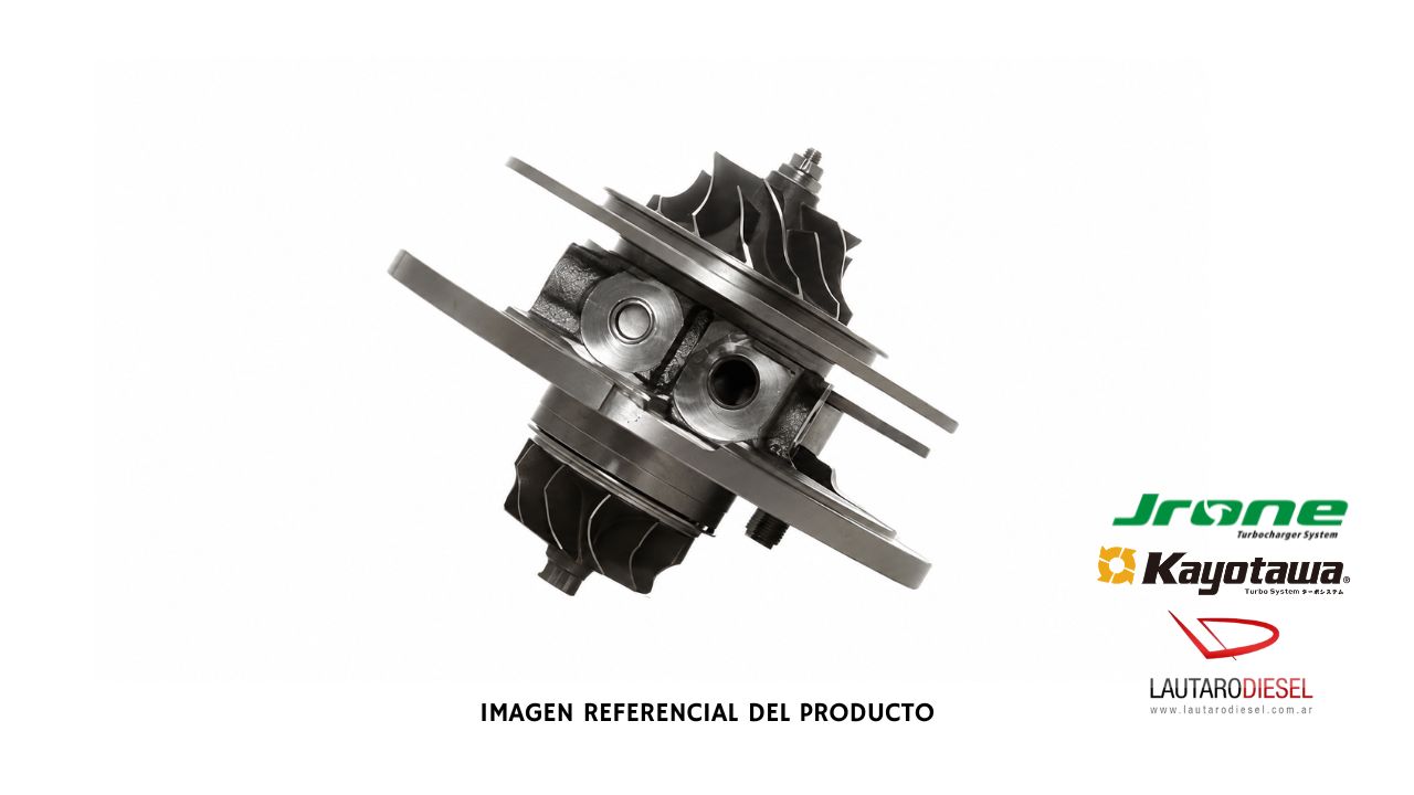 JRONE - Cartucho - nucleo central Mitsubishi Camión Fuso Canter 49377 | 1000-050-186