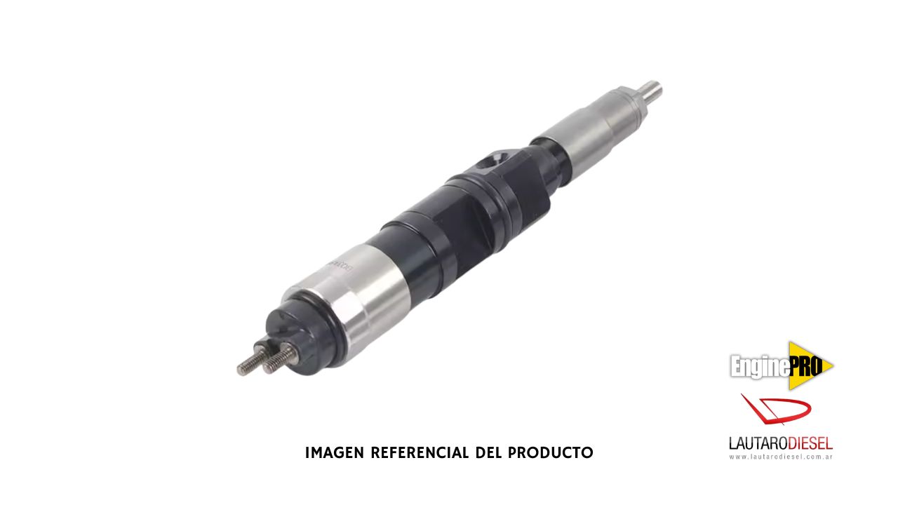 Inyector EnginePro para John Deere motor 4,5 y 6,8 | RE546781