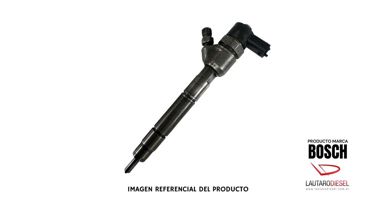 Inyector Bosch Hyundai | 33800-2A400 0445110255