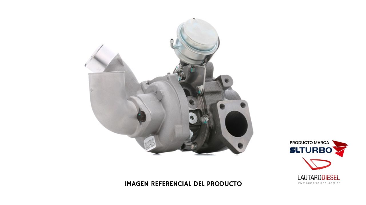 Turbo completo Hyundai H-1 CRDI | 200101110306