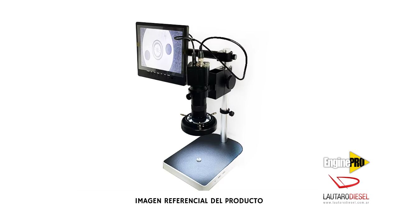 Microscopio digital EnginePro Microscopio de alta definición | 1073B