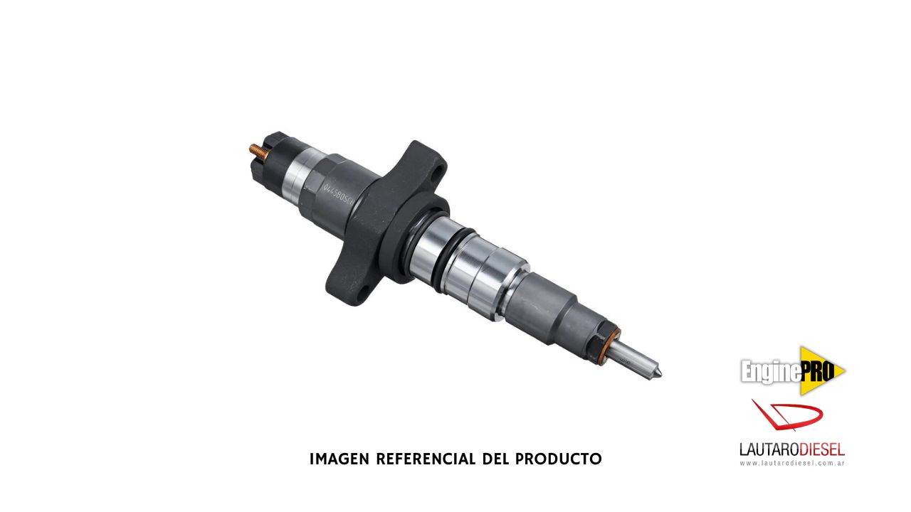 Inyector completo Engine Pro Cummins Dodge RAM 4940051 | 0445120238