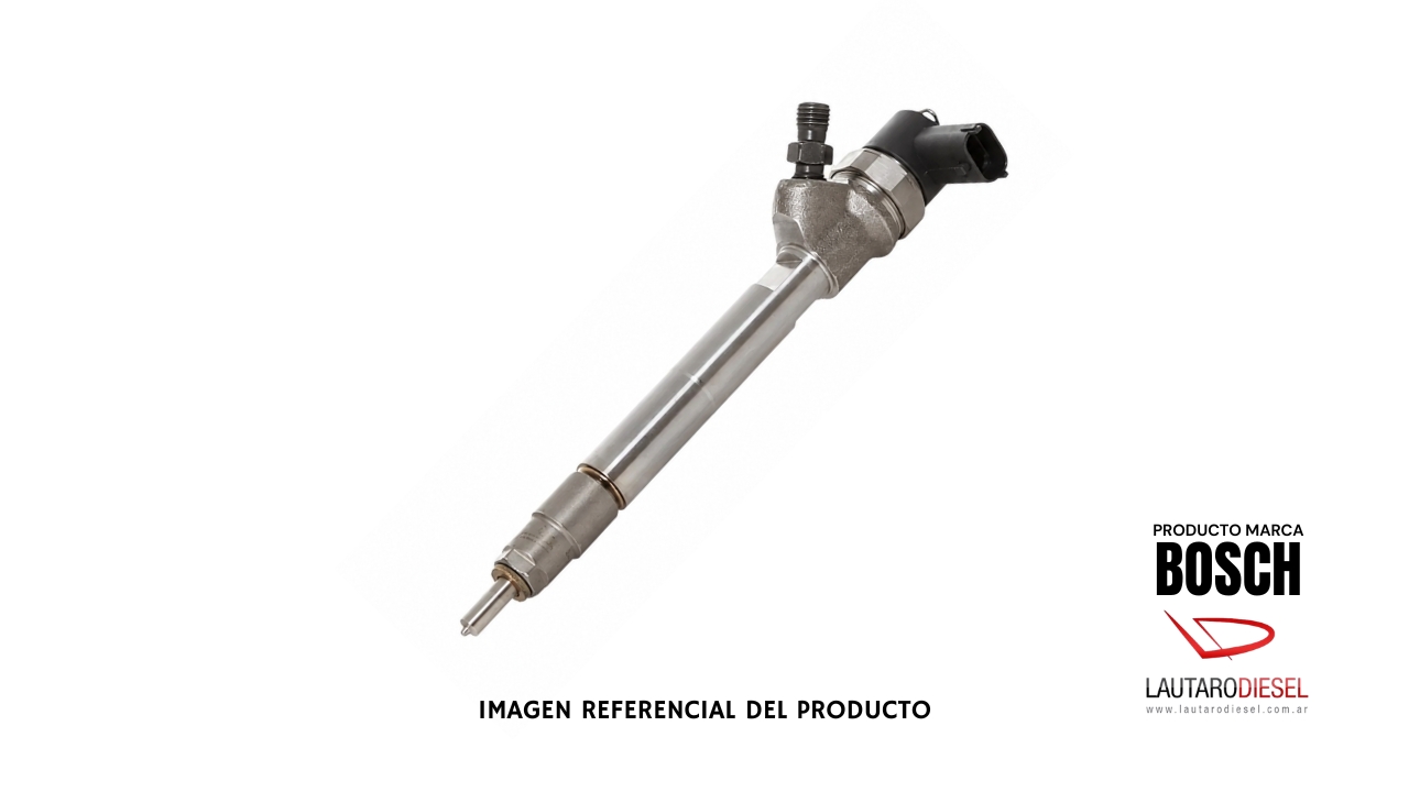 Inyector Bosch Jinbei Grace | 0986435301 0445110317
